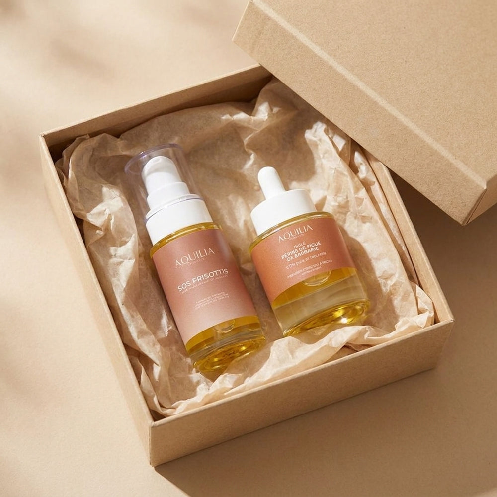 DUO BEST-SELLERS — CHEVEUX & VISAGE