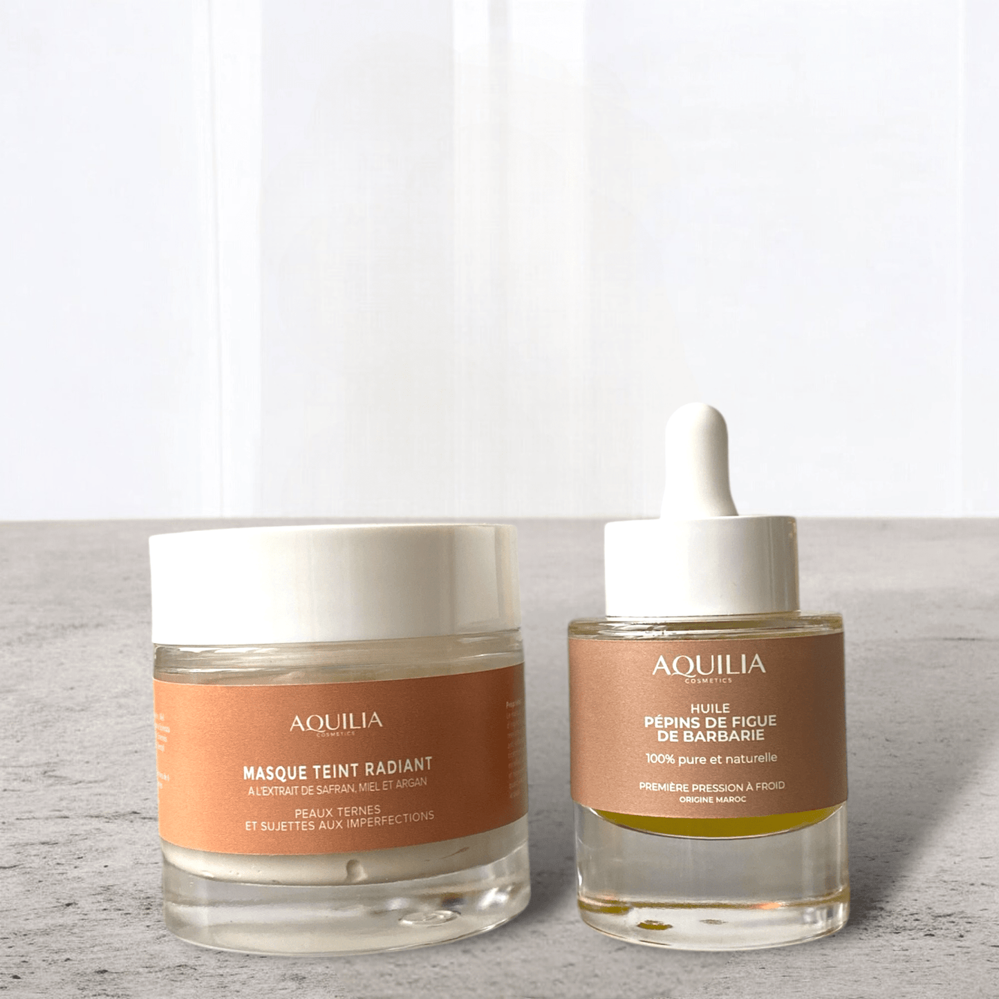 DUO ANTI-IMPERFECTIONS – Peau grasse