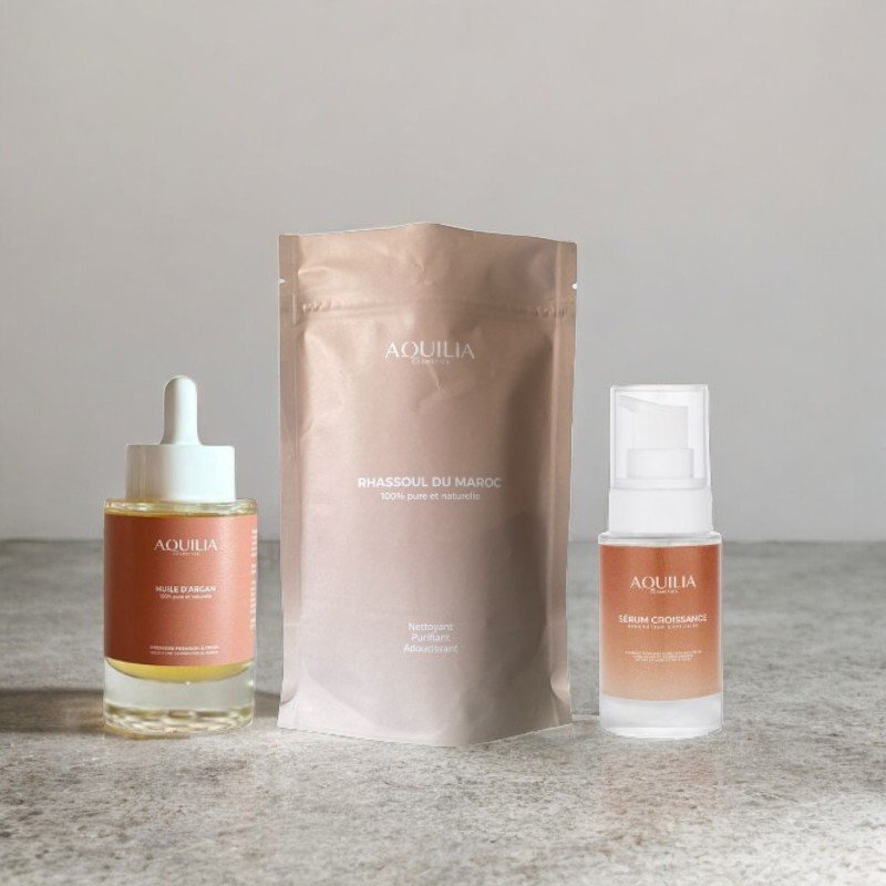 ROUTINE POUSSE & VITALITÉ