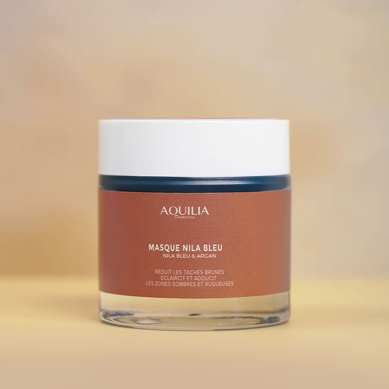 MASQUE NILA BLEU