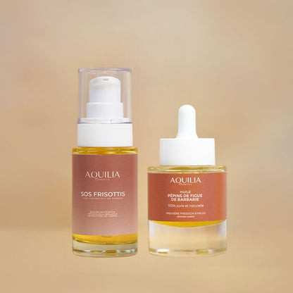 DUO BEST-SELLERS — CHEVEUX & VISAGE