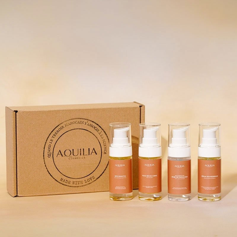 COFFRET DÉCOUVERTE