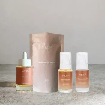 ROUTINE CHEVEUX COMPLÈTE