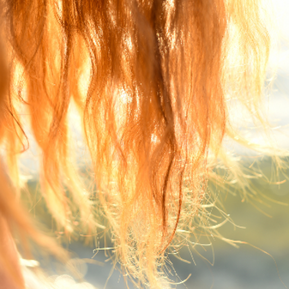 Comment protéger ses cheveux du soleil naturellement ?