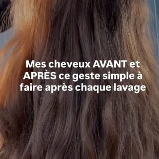 Non, tes frisottis ne viennent pas de l’humidité ❌Ils viennent de ce que tu ne fais pas juste après ton lavageEn réalité, ils apparaissent quand la fibre capillaire est déjà déshydratée.Un cheveu sec, dont la cuticule n’a pas été scellée après le lavage, absorbe l’eau présente dans l’air et gonfle.Et c’est là que tout le monde se trompe : ils confondent hydrater et nourrir.💧 Hydrater, c’est apporter de l’eau au cheveu. 🌿 Nourrir, c’est retenir cette eau à l’intérieur grâce à un corps gras.Si tu hydrates sans nourrir, ton cheveu se dessèche à nouveau, et dès qu’il y a un peu d’humidité dans l’air… il gonfle.Le bon réflexe ? Sceller l’hydratation sur cheveux avec une huile sèche et légère qui lisse la fibre sans l’alourdir.👉 C’est ce film protecteur invisible qui empêche les frisottis de se former et qui garde les cheveux doux, brillants et disciplinés toute la journée.Commente “Sérum” si tu veux que je t’envoie le lien vers celui que j’utilise, formulé justement pour sceller l’hydratation sans graisser ni alourdir 👇#aquilia #cosmetique #cosmetiquesnaturels #beautemarocaine #huilevegetale #cheveux #routinecheveux #cheveuxsecs #cheveuxnaturels #avantapres #cosmetiquemarocaine #aquiliacosmetics #routinecapillaire #astucecheveux