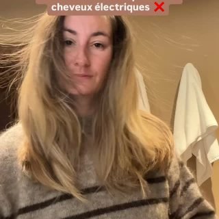 Celles qui l’ont déjà adopté… vous savez que le SOS frisottis ce n’est pas “juste un sérum” 🤍C’est celui qu’on sort quand les cheveux gonflent, sont électriques ou plein de frisottis.
Quelques gouttes, et les cheveux sont disciplinés sans effet gras.Profitez-en, il ne reste que quelques unités avant la rupture de stock. (retour pas avant le mois de mars)
Vous aussi, vous l’adorez ?