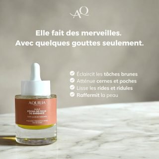De retour 🤍Vous l’attendiez, vous étiez nombreuses à la réclamer…👉 L’huile de pépins de figue de barbarie est de nouveau en stock.Cette huile précieuse, celle qui te laisse la peau douce, souple, confortable, avec ce petit glow naturel du matin au soir.Extraite de pépins récoltés au Maroc, selon un savoir-faire artisanal, c’est une huile rare, longue à produire, qui demande du temps, de la patience et beaucoup de soin.Quelques gouttes suffisent pour nourrir, protéger et sceller l’hydratation, sans alourdir, sans étouffer.👉 Les quantités sont limitées, comme à chaque récolte.Celles qui l’ont déjà adoptée savent exactement pourquoi elles l’aiment 🤍Vous aussi, vous l’attendiez avec impatience ?