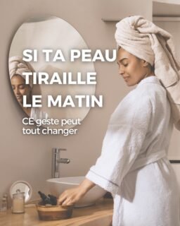 Et vous, vous nettoyez votre peau le matin ou vous passez juste un coup d’eau ? Racontez-moi 👇Et si vous voulez qu’on analyse votre routine actuelle ensemble et que je vous aide à construire une routine minimaliste vraiment efficace, commentez RESET ❤️