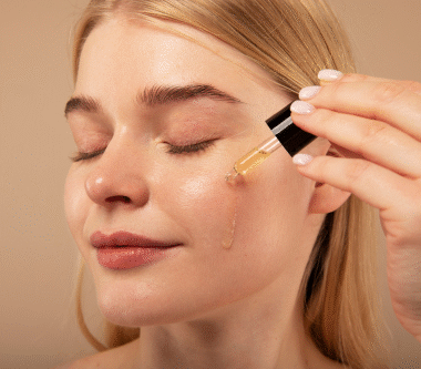 Quelle huile visage choisir quand on a la peau grasse